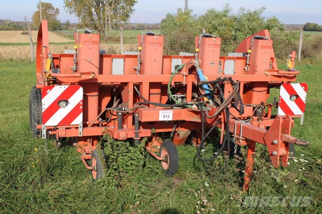 Grimme VL 20 Patates ekme makineleri