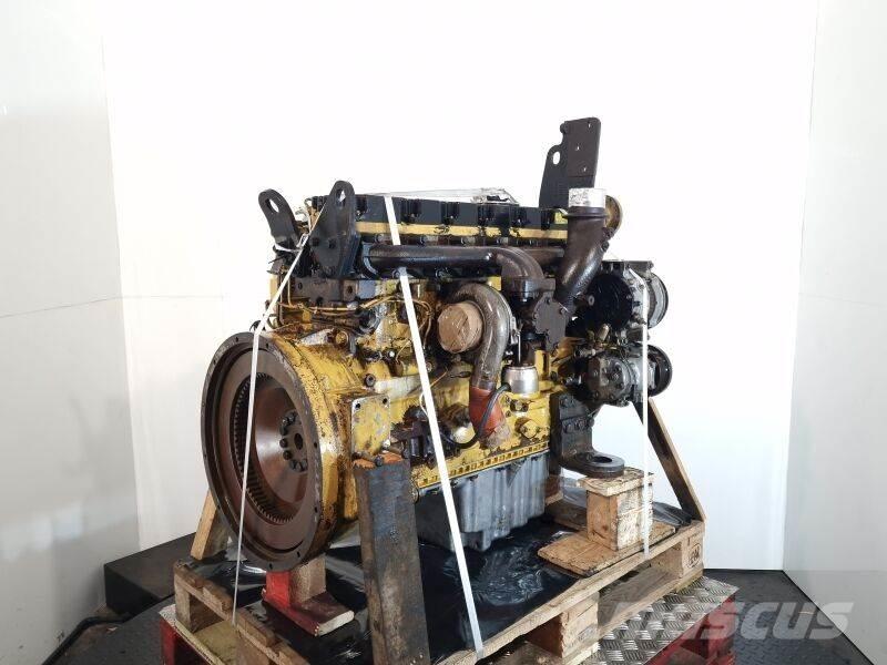 CAT C6.6 D6N Spec Motorlar