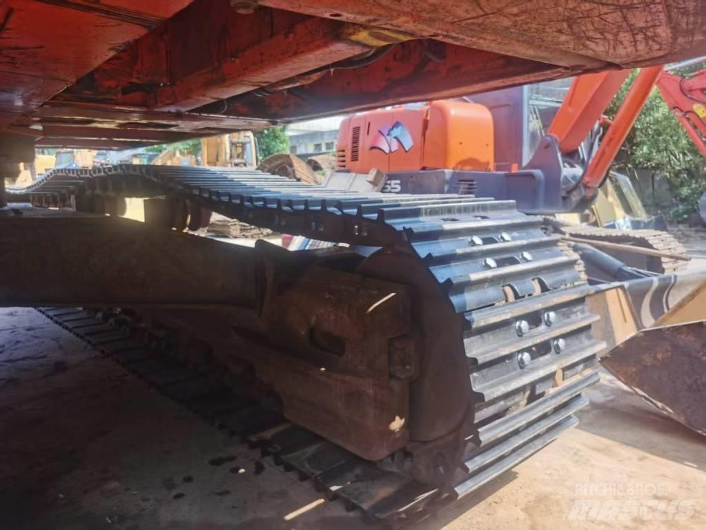 Doosan DX 300 Paletli ekskavatörler