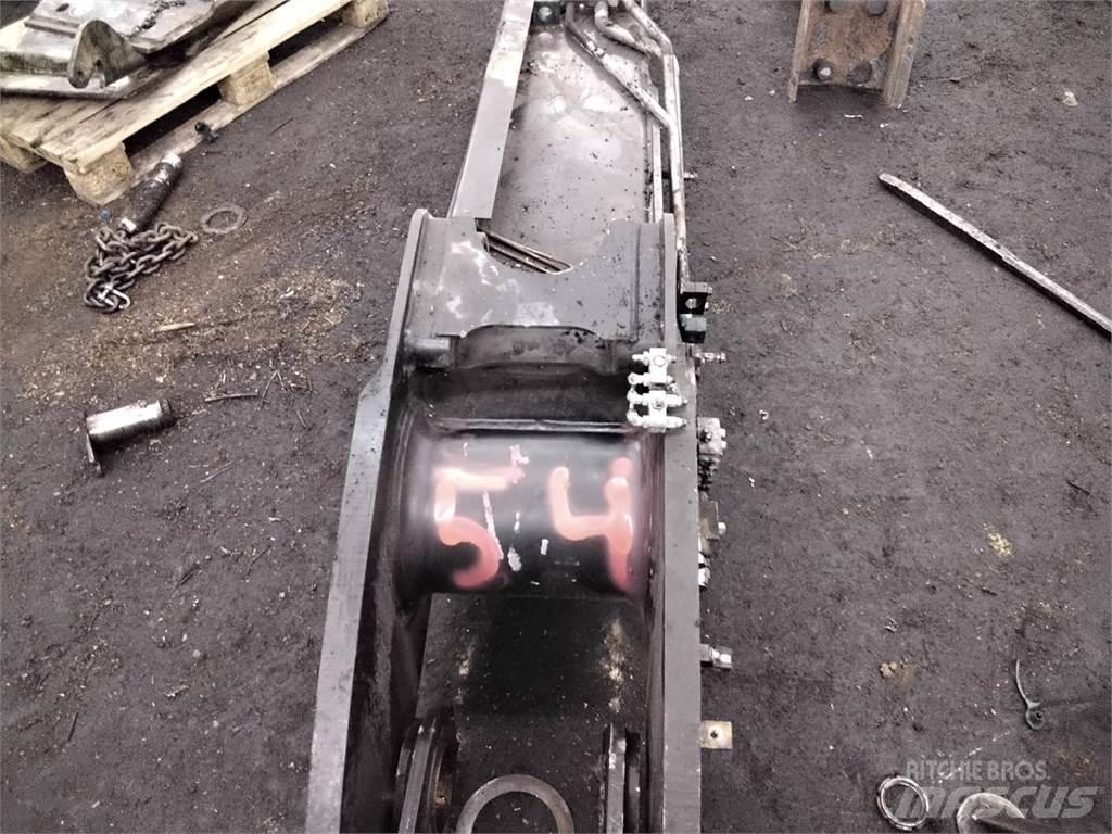 Valmet CRH22 Hasat vinçleri