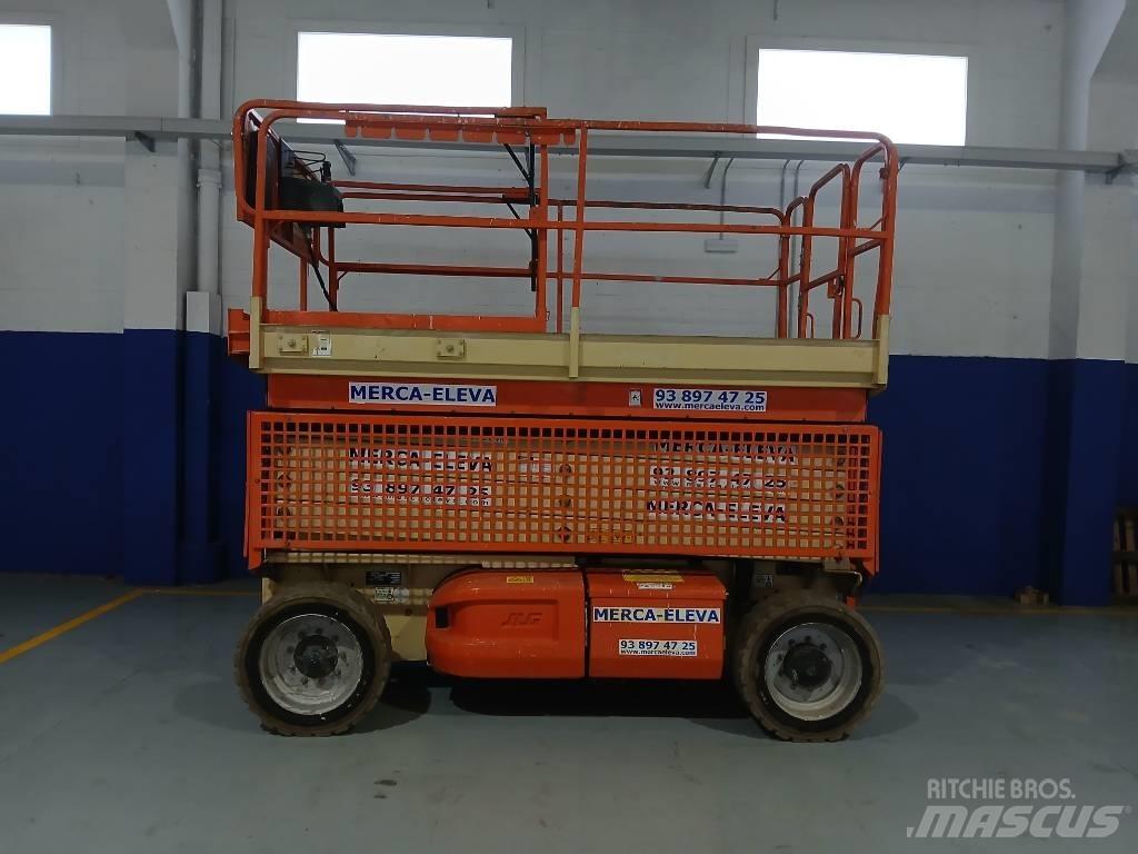 JLG 4069 LE Makasli platformlar