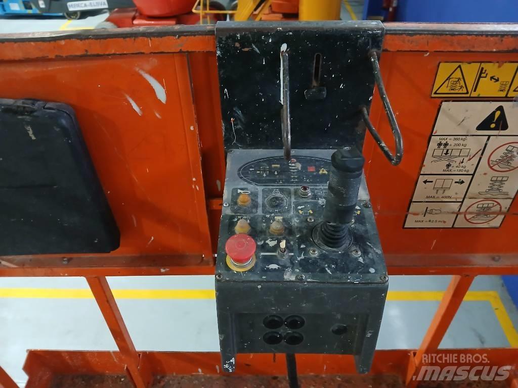 JLG 4069 LE Makasli platformlar