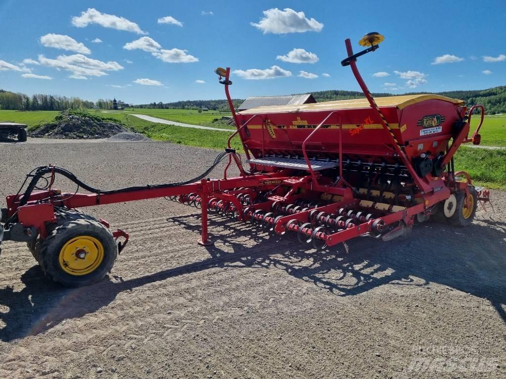 Väderstad 400C Kombine hububat mibzerleri