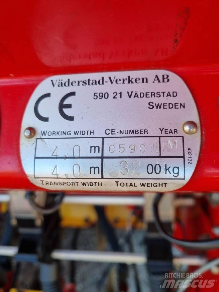 Väderstad 400C Kombine hububat mibzerleri