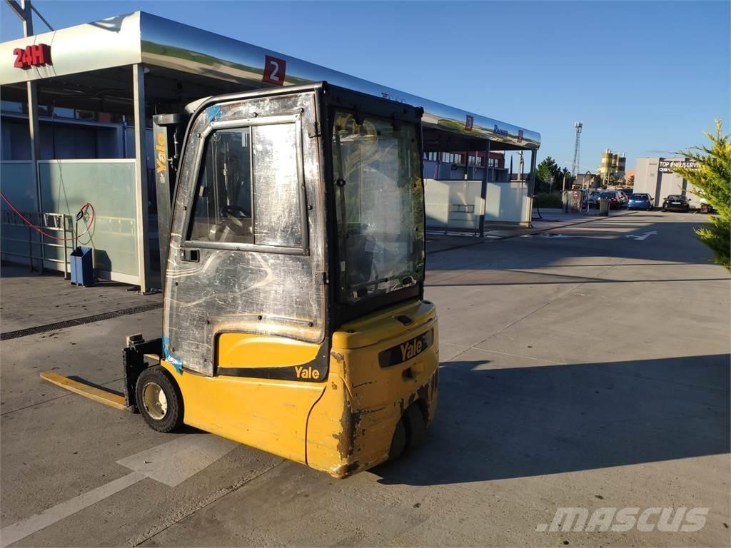 Yale ERP20VT Elektrikli forkliftler