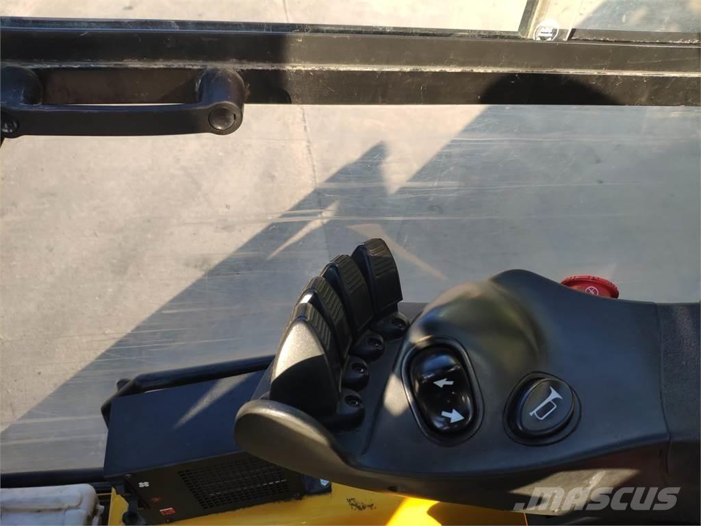 Yale ERP20VT Elektrikli forkliftler