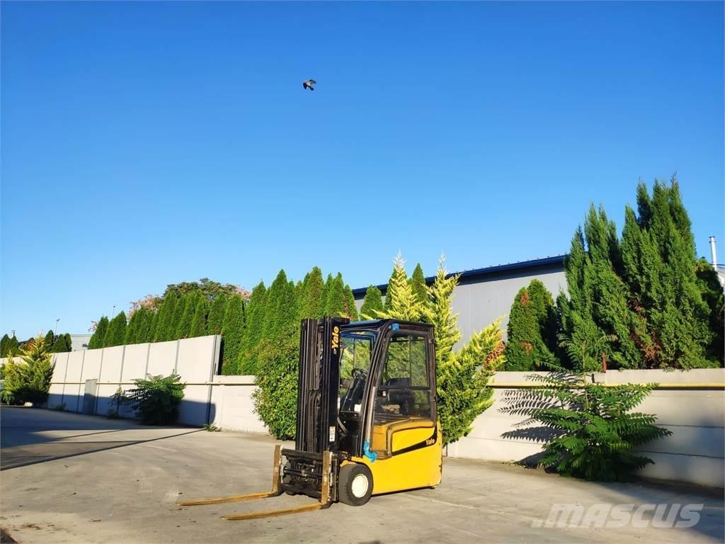 Yale ERP20VT Elektrikli forkliftler