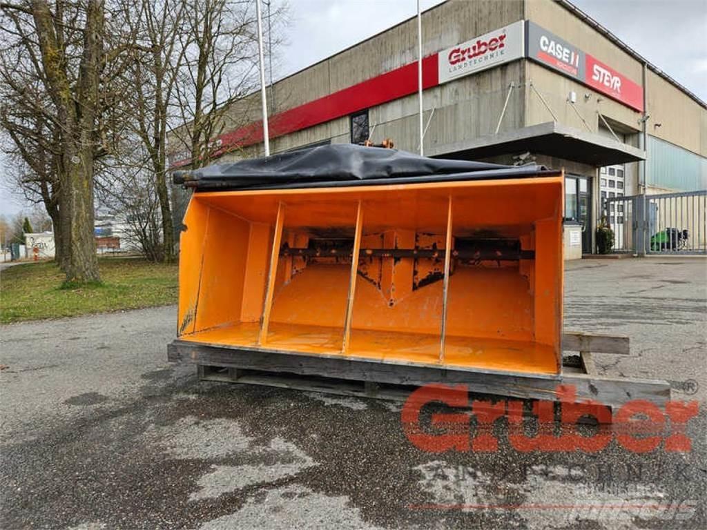 Hydrac T 1.700 R Diger yol bakim makinalari