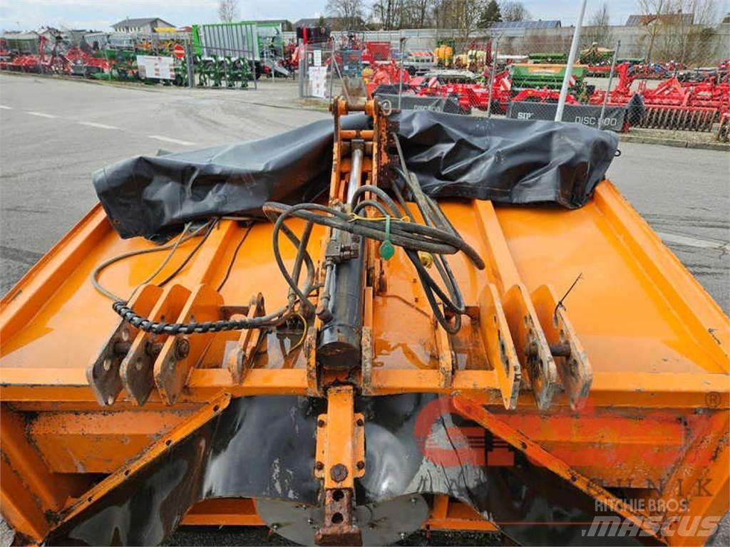 Hydrac T 1.700 R Diger yol bakim makinalari