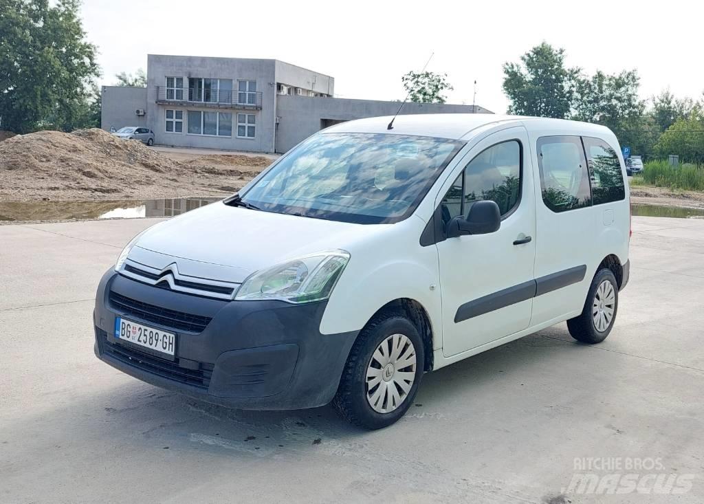 Citroën Berlingo Panel vanlar