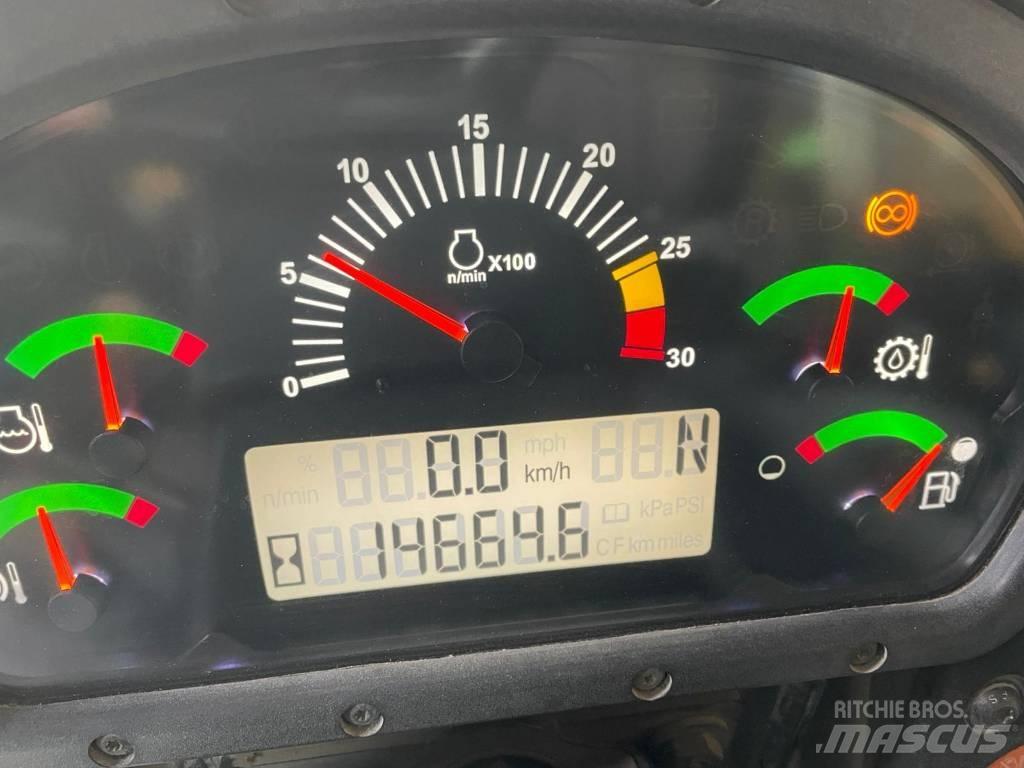 CAT 775G Yol disi kaya kamyonu