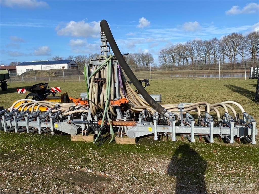 Kaweco 650 Diger gübre uygulama makinalari ve aksesuarlar