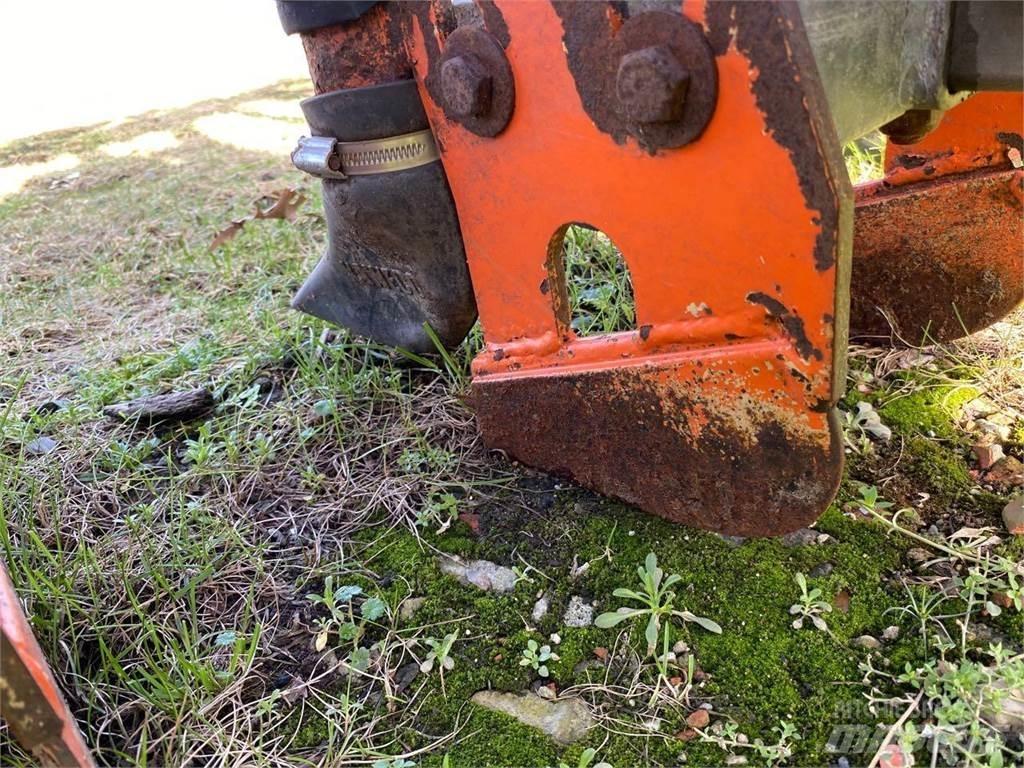 Kaweco 650 Diger gübre uygulama makinalari ve aksesuarlar