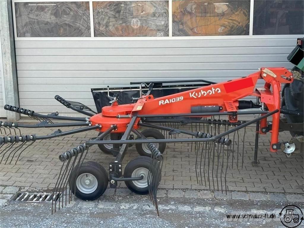Kubota RA 1039 Ot Tirmigi
