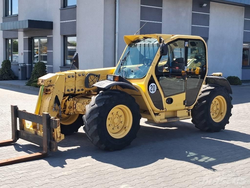 Merlo P 28.8 Teleskopik yükleyiciler