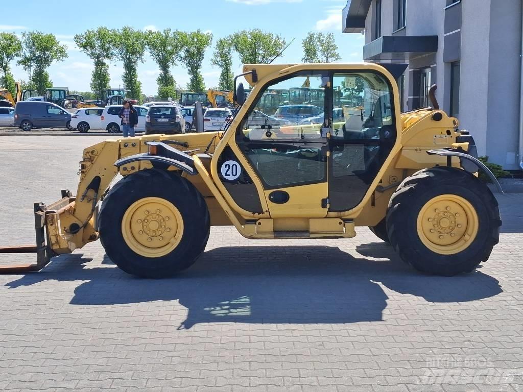 Merlo P 28.8 Teleskopik yükleyiciler