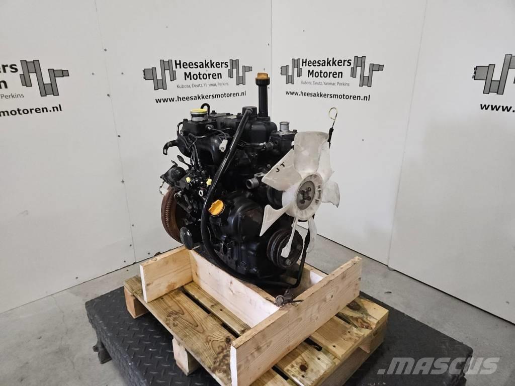 Yanmar 3TN84 Motorlar