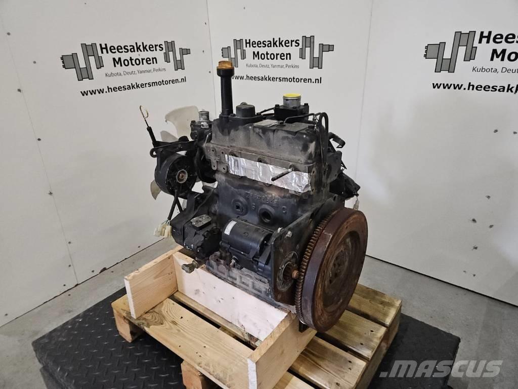 Yanmar 3TN84 Motorlar