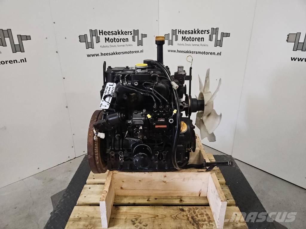 Yanmar 3TN84 Motorlar