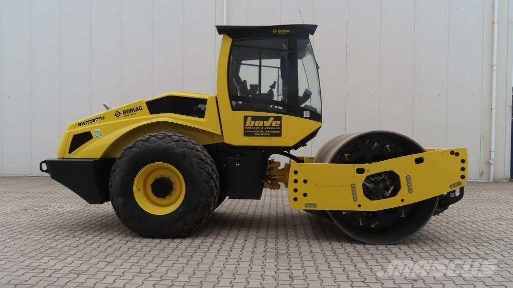 Bomag BW213 DH-5 Tek tamburlu silindirler