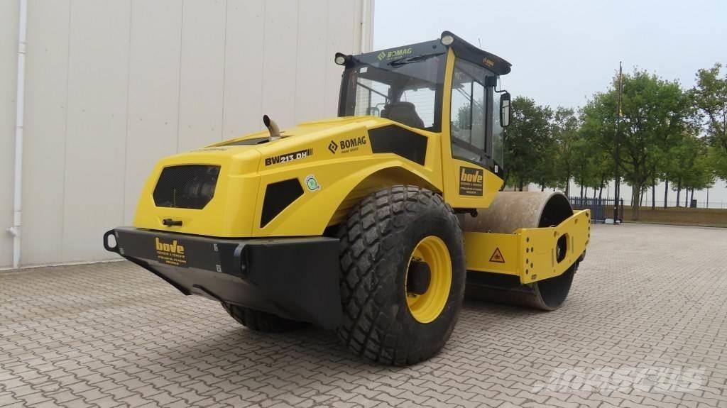 Bomag BW213 DH-5 Tek tamburlu silindirler