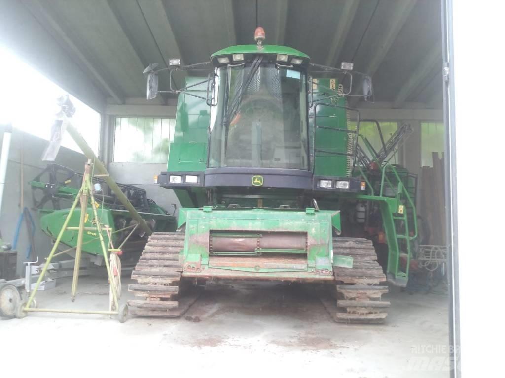 John Deere 1450 CWS Biçerdöverler