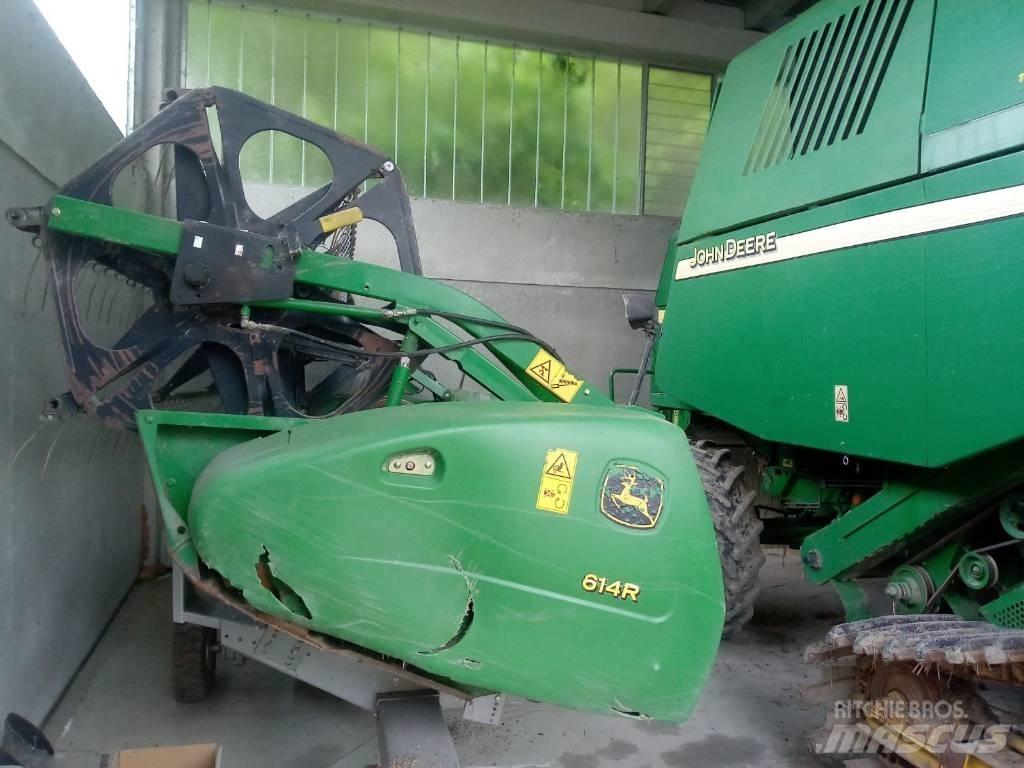 John Deere 1450 CWS Biçerdöverler