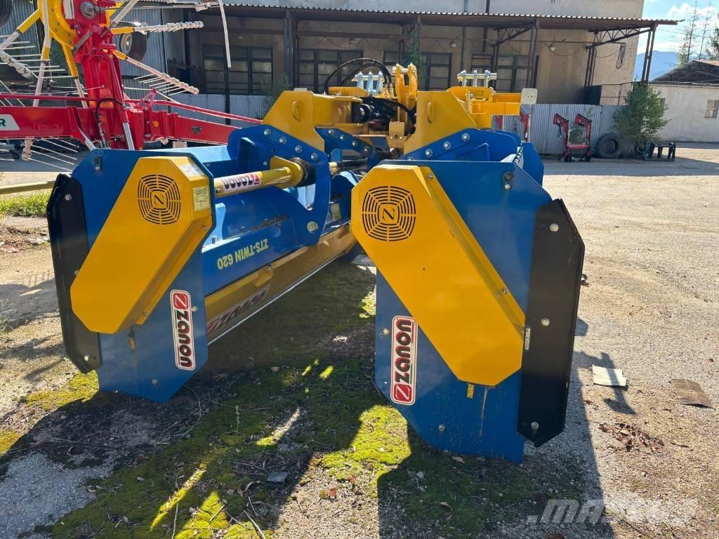Zanon ZTS TWIN 620 Hasat makineleri
