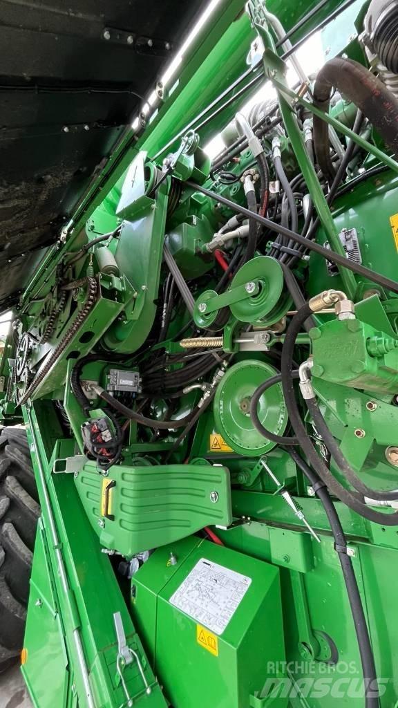 John Deere T 560 Biçerdöverler