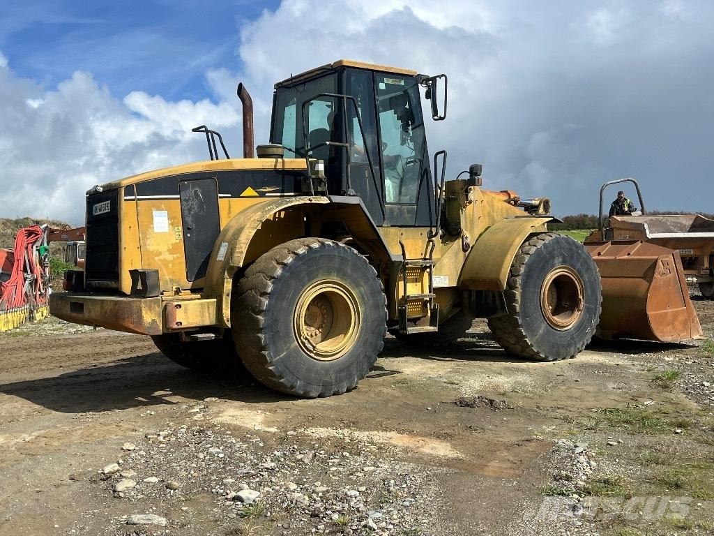 CAT 950 G Tekerlekli yükleyiciler