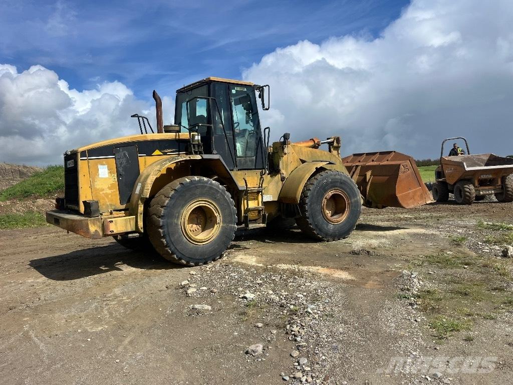 CAT 950 G Tekerlekli yükleyiciler
