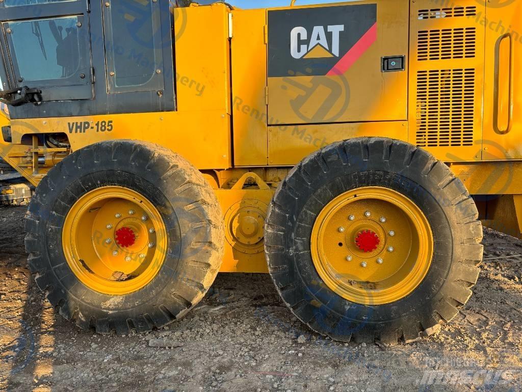 CAT 140H Greyderler