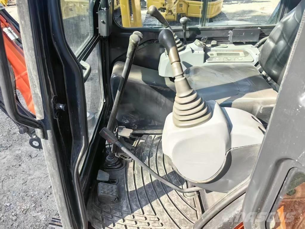 Kubota U 35 Mini ekskavatörler, 7 tona dek
