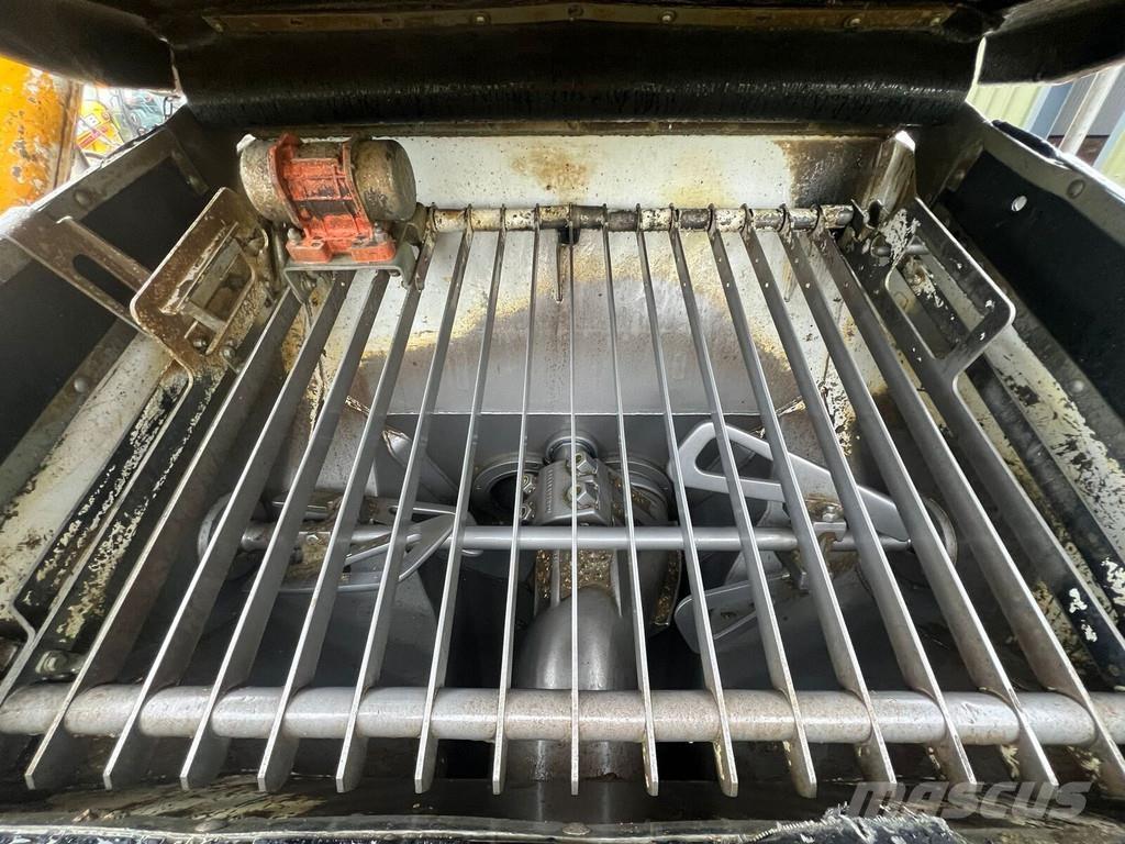 Putzmeister 36-4 Beton pompaları