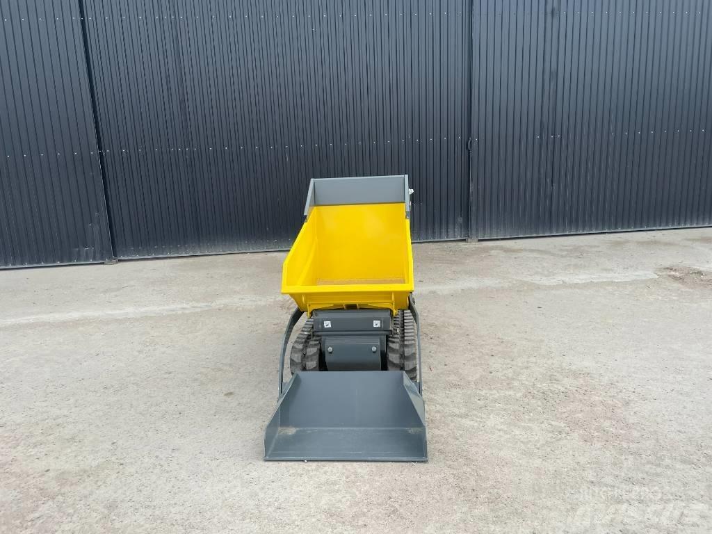 Wacker Neuson DT 08 Belden kirma kamyonlar