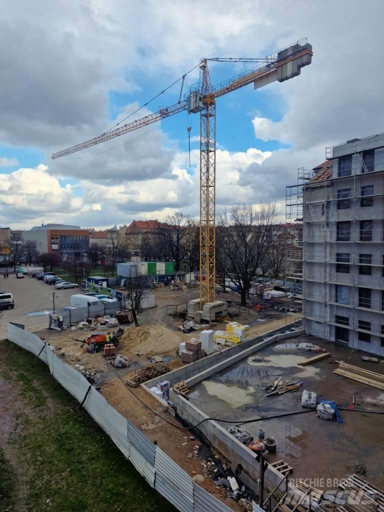 Potain MD 175 A Kule vinçler