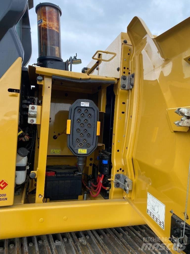 CAT 320 GC Paletli ekskavatörler