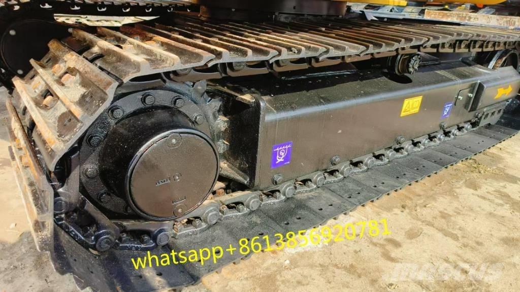 CAT 305.5 Mini ekskavatörler, 7 tona dek