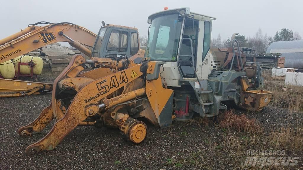Liebherr L 544 Tekerlekli yükleyiciler