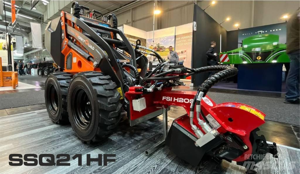 WorkyQuad SSQ21HF Traktörler