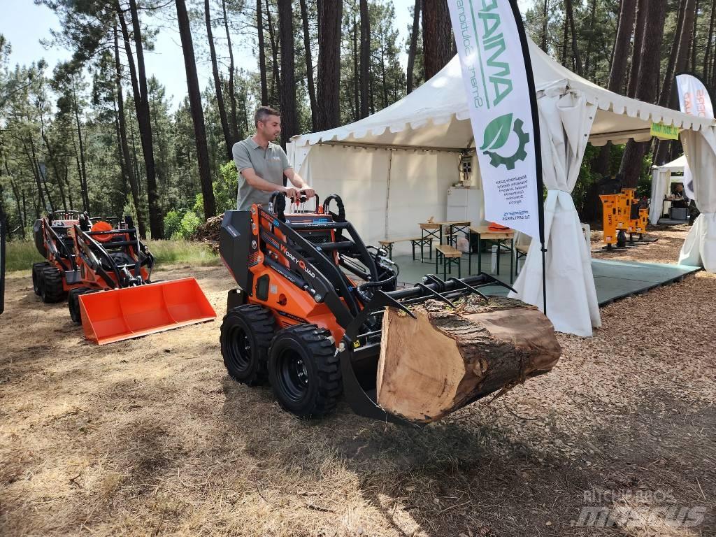 WorkyQuad SSQ21HF Traktörler
