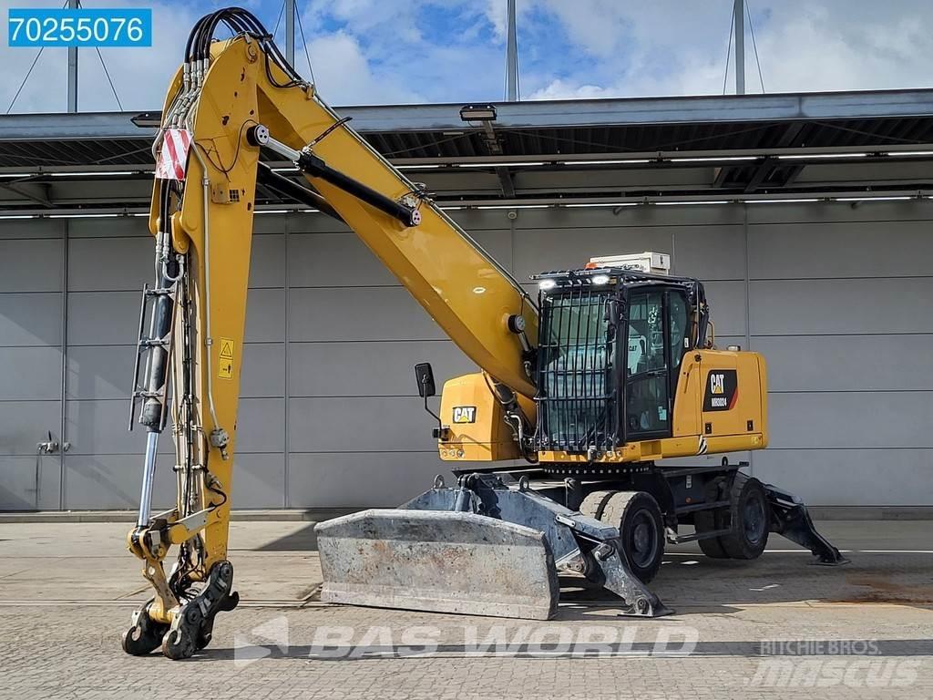 CAT MH3024 Atık taşıma araçları