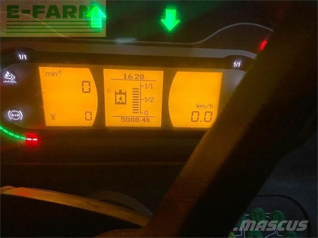 Fendt 720 s4 Traktörler