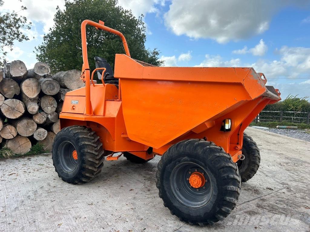 Ausa D 1000 AP Belden kirma kamyonlar