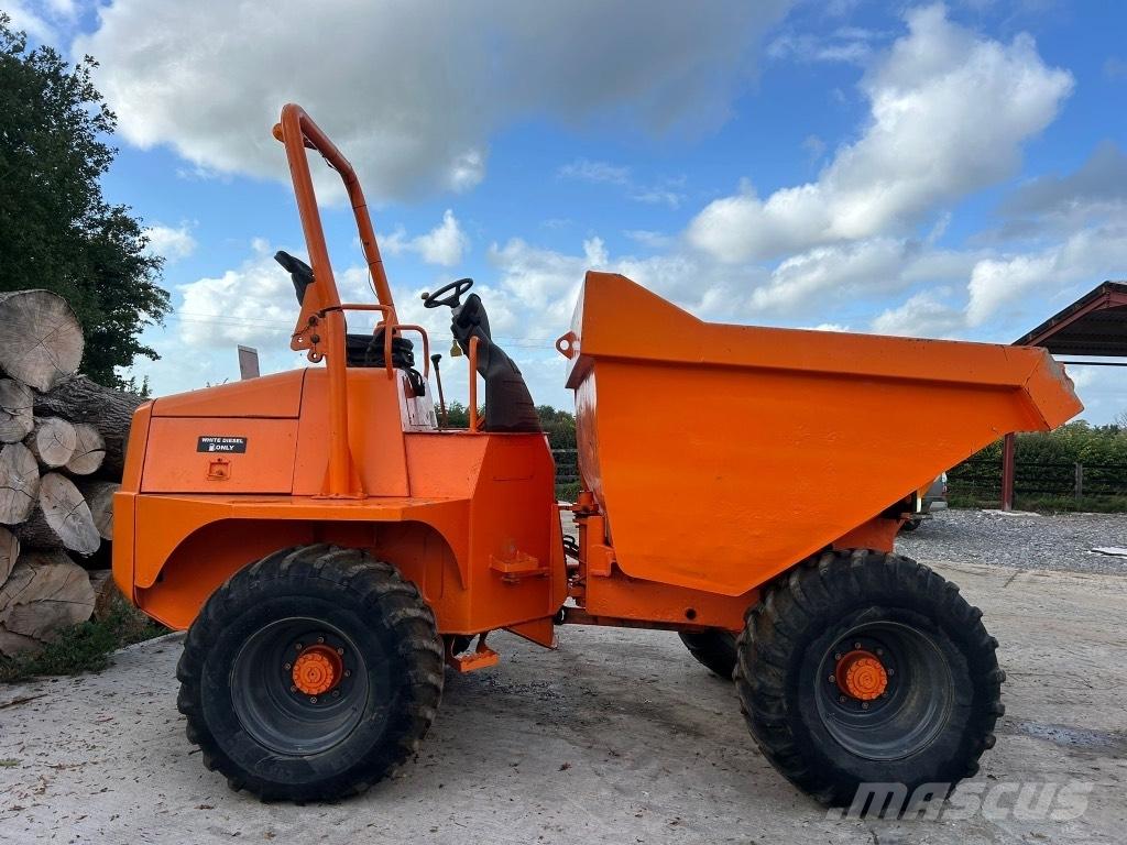 Ausa D 1000 AP Belden kirma kamyonlar