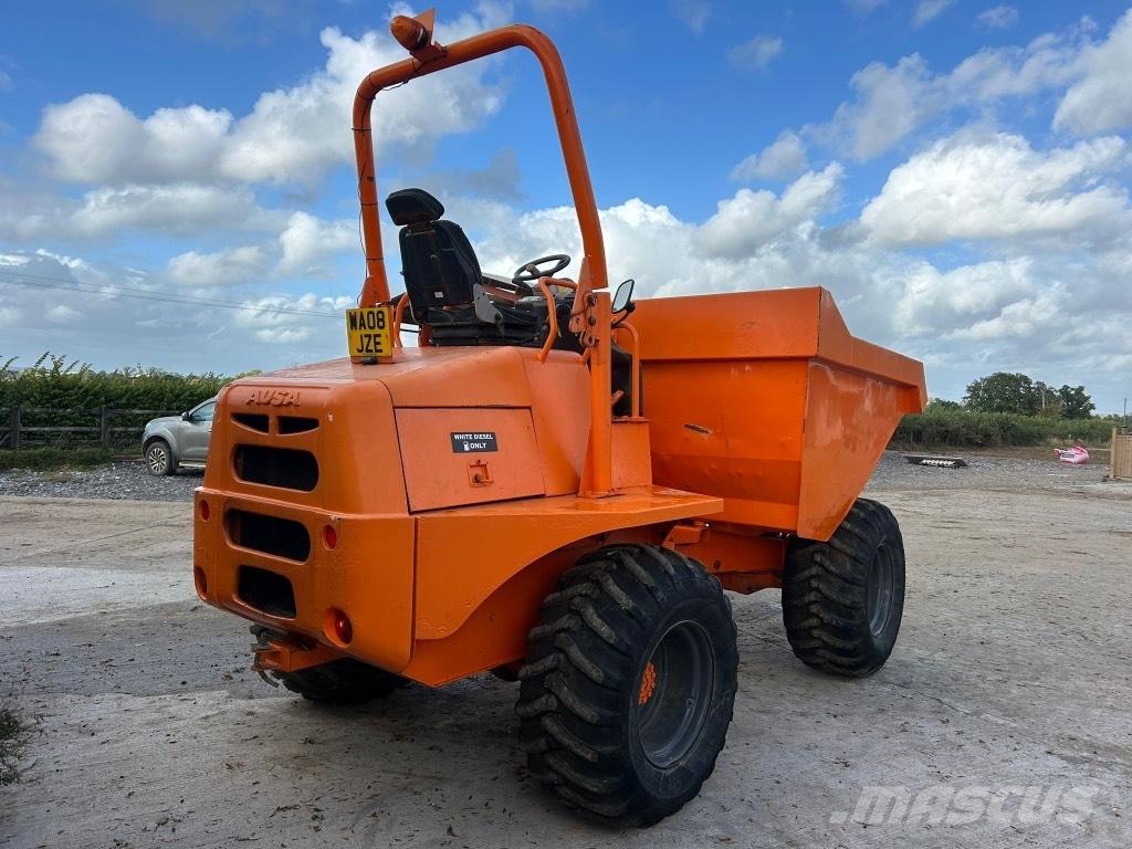 Ausa D 1000 AP Belden kirma kamyonlar
