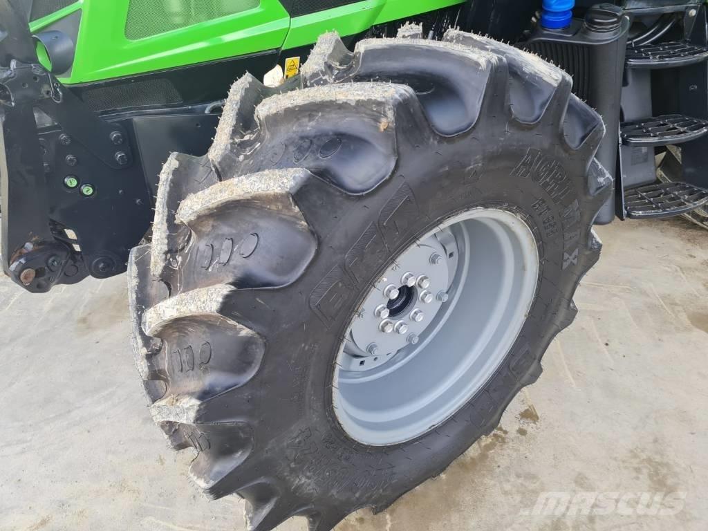 Deutz-Fahr 6120 TTV Traktörler