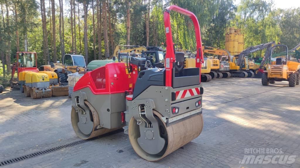 Bomag BW 138 AD Diğer silindirler