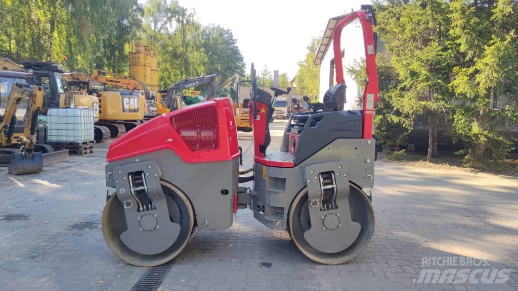 Bomag BW 138 AD Diğer silindirler