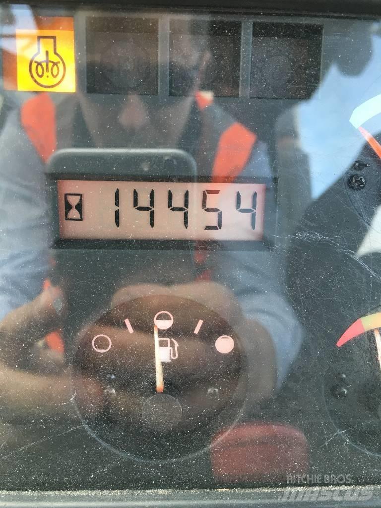 Hyster H22.00XM-12EC Reach stacker - konteyner forkliftleri